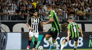 Gigante mineiro encerra oficialmente vínculo com atacante