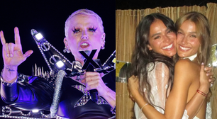 'Mal amadas e mal comidas': a resposta de Xuxa à influenciadora que criticou amizade de Bruna Marquezine e Sasha Meneghel foi a mais ariana possível