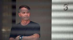 Bolsonaro passou mal na prisão, caiu e sofreu ferimentos leves; o que se sabe