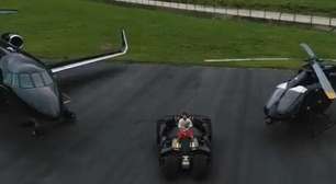 Mais de R$ 300 milhões! Neymar expõe frota de luxo com batmóvel e aeronaves de alto padrão