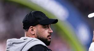 Pessimismo toma conta do Corinthians sobre permanência de Maycon