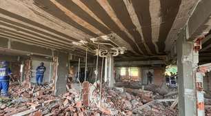 Prédio irregular no Pechincha é demolido após denúncias e risco estrutural, diz Prefeitura