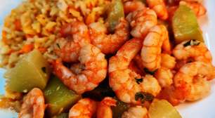 Ponto alto na culinária nordestina, camarão agita a economia