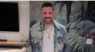 Ex-namorado da mãe de Virginia se pronuncia após suposta traição