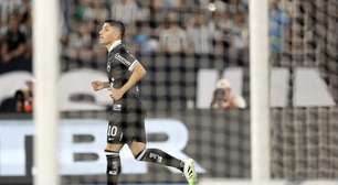 Botafogo deve definir o futuro de Savarino na próxima quarta (7)