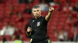 Inédito: árbitros concederão coletiva após jogos no Brasil
