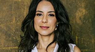 Andréia Horta revela como equilibra maternidade e trabalho em Três Graças: 'Receita perfeita'