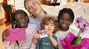 Giovanna Ewbank rebate comentário ofensivo sobre os filhos e Bruno Gagliasso; veja