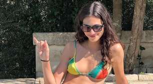 Quem é a modelo que a cantora Rosalia conheceu no Brasil e estaria namorando