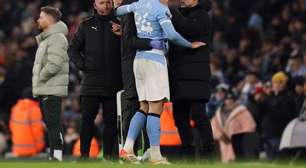 Gvardiol fratura fíbula e desfalca Manchester City por quatro meses