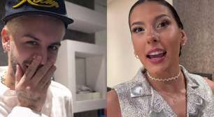 Zé Felipe expõe climão após show e Ana Castela reage sem piedade