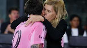 Mãe de Messi criou mágoa para com o Newell's Old Boys