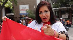 Os apoiadores de Maduro que foram às ruas contra sua captura pelos EUA: 'Nosso presidente foi traído'