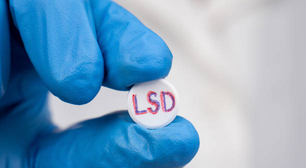 Estudo demonstra que LSD farmacêutico pode aliviar a ansiedade por meses