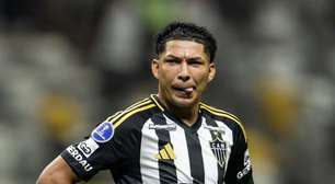 Bracks explica situação de Rony e define prioridades do Galo no mercado