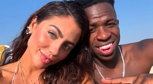 Ex affair de Vini Jr. engata romance com outro jogador; saiba quem é