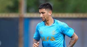 Grêmio pode receber mais de R$ 22 milhões em negócio envolvendo Cristian Olivera e Bahia