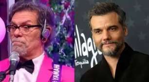 Vocalista de 'Ultraje a Rigor' detona Wagner Moura e chama ator de 'babaca'