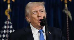 Trump descarta eleições em 30 dias na Venezuela e nega que esteja em guerra