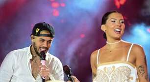 Zé Felipe brinca sobre "guarda" de amigos com Ana Castela