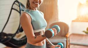 4 dicas para começar a treinar em casa hoje