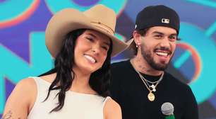 Zé Felipe brinca que foi humilhado e Ana Castela não deixa barato