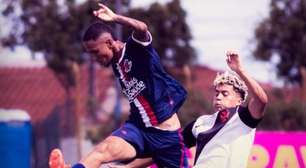 Copinha: Mesmo com um jogador a mais, Vasco é derrotado para o Guanabara City