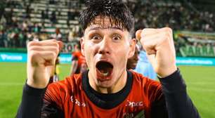 Athletico-PR recusa proposta de R$ 95 milhões por Zapelli e assusta torcida: "Segura"