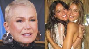 Xuxa defende Sasha e Bruna Marquezine após ataques: 'Pessoas mal amadas'