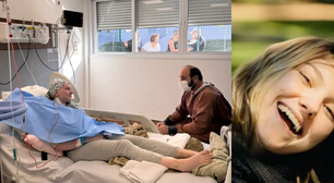 Como está Isabel Veloso hoje? Pai da influenciadora celebra avanço no quadro de saúde e faz novo desabafo: 'Deus tem sido bom'