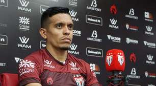 Ex-Atlético-GO, Igor Cariús é apresentado em time da Copa Libertadores