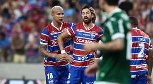 Cinco jogadores se apresentam no Fortaleza em 2026 e seguem com futuro indefinido; veja detalhes