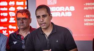 Vila Nova com Hugo Bravo encaminha para Europa e pode trazer novidades impactantes