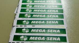 Resultado da Mega Sena 2956: veja os números do sorteio de hoje (6/1)