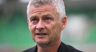 Solskjaer aparece como favorito para assumir o Manchester United