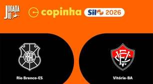 Rio Branco (ES) x Vitória, AO VIVO, com a Voz do Esporte, às 14h15