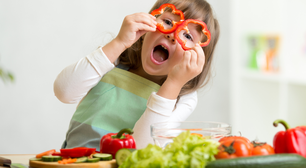 Cozinhar com crianças: diversão e aprendizado nas férias