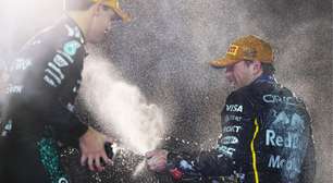 'Não estou preocupado', diz Russell sobre ida de Verstappen para Mercedes