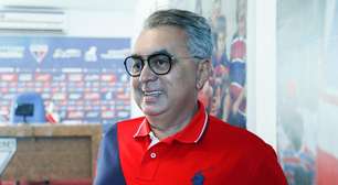 Fábio Mota anuncia Sérgio Papellin no Vitória e projeta nova etapa no futebol: "Precisamos errar menos"