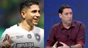 PVC explica decisão do Palmeiras sobre Savarino: "Diziam que ele era"