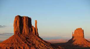 Formações rochosas naturais impressionam pelo formato: algumas parecem até pessoas, objetos ou animais