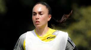 Corinthians fica por detalhes de anunciar retorno de Agustina Barroso, zagueira da Argentina