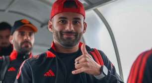 Santos indica ao Internacional que voltará a tentar contratar Thiago Maia