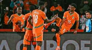 Costa do Marfim vence Burkina Faso e avança às quartas da CAN