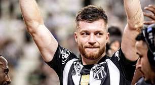 Martelo batido: Ceará já sabe onde Willian Machado vai jogar em 2026