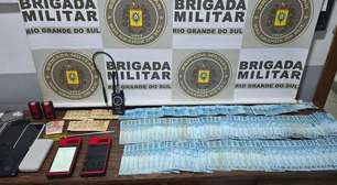 Brigada Militar intercepta suspeitos com dispositivos usados em furtos de caminhonetes no Norte do RS