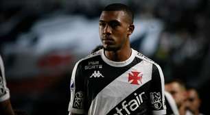 Rayan toma decisão sobre deixar o Vasco e comunica diretoria
