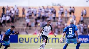 Corinthians é escalado com mudanças para enfrentar o Luverdense na segunda rodada da Copinha