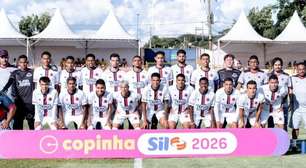 Copinha 2026: veja os resultados dos jogos de hoje, terça-feira