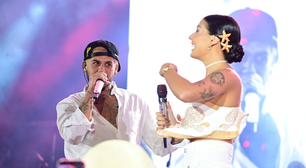 'Ela na força do ódio': após término, Ana Castela e Zé Felipe cantam dueto romântico juntos, e atitude polêmica da Boiadeira agita a web